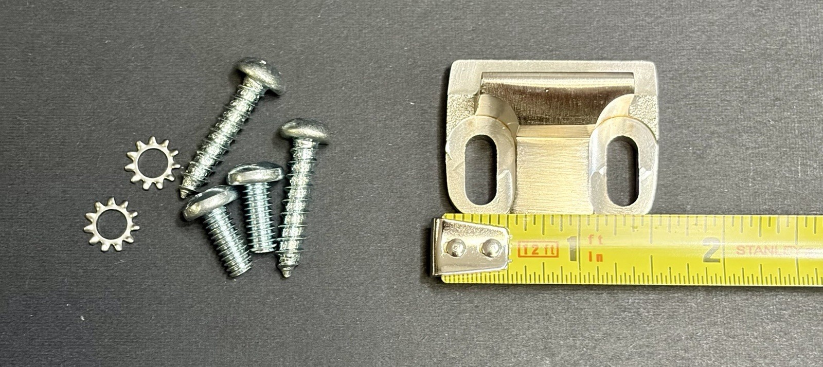 Heavy Duty Door Catch With Screws
