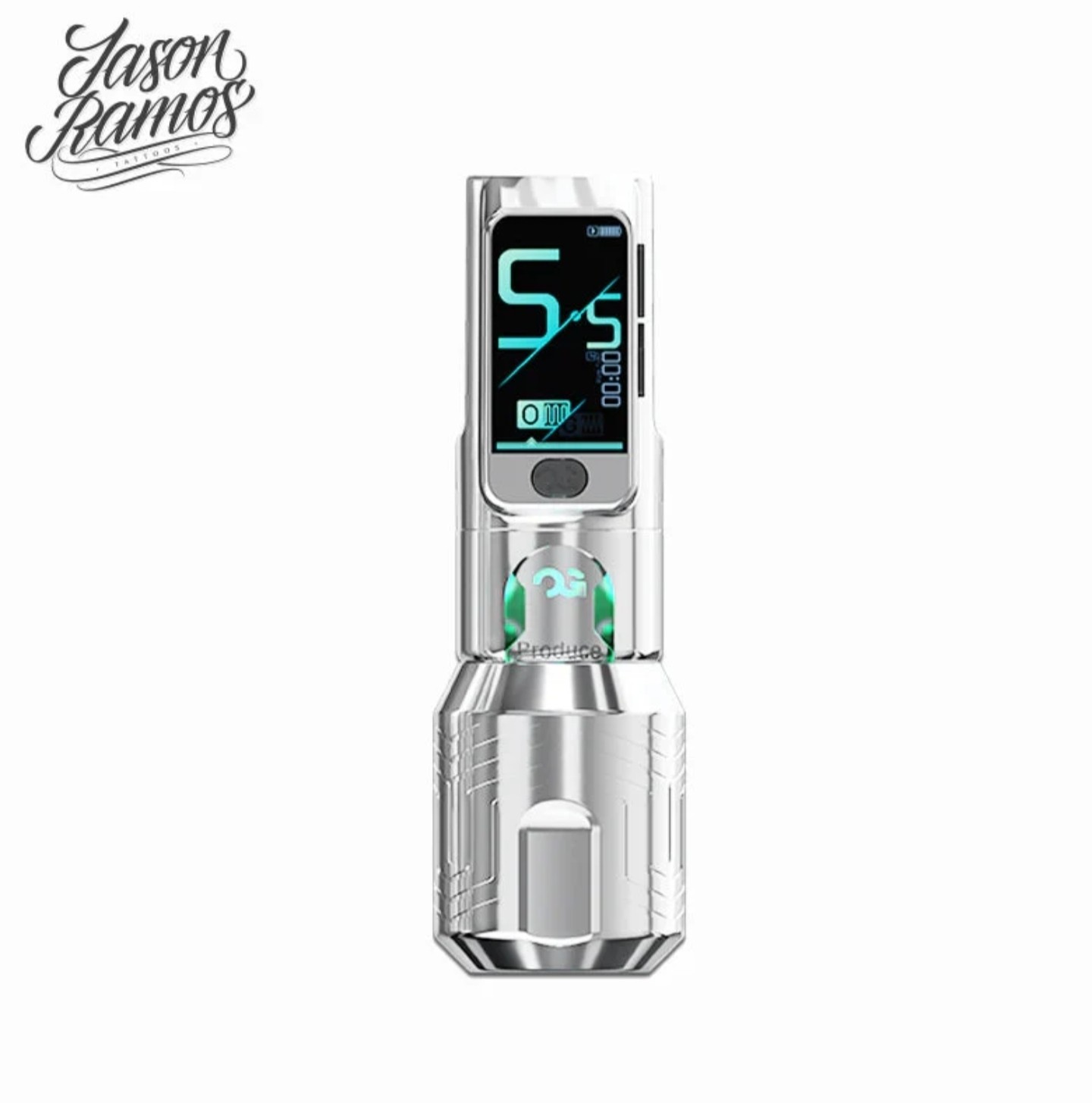 Dynamic Jason Ramos Limited Edition PIONEER-FURY II 1.47-inch Color Screen...