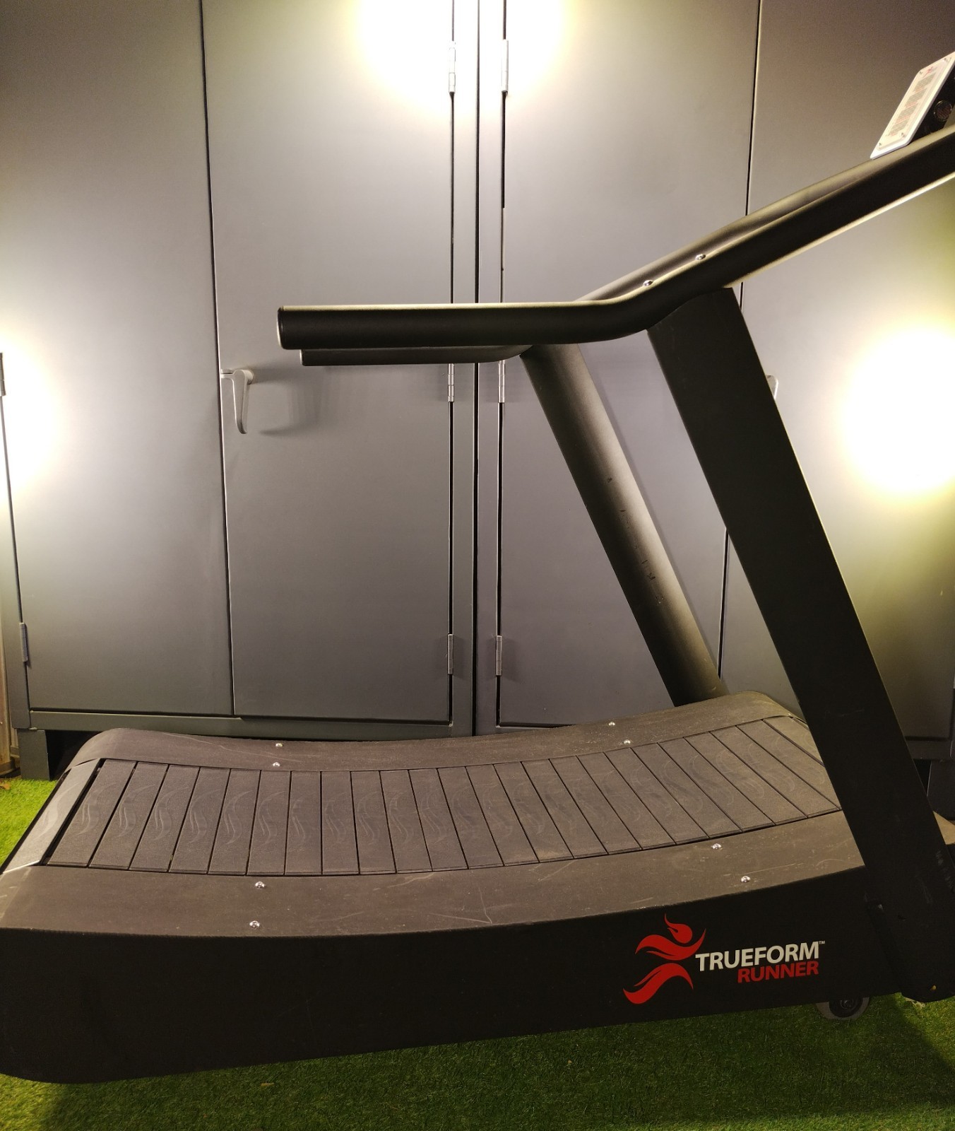 Trueform Runner Curved Treadmill SEE VIDEO!!