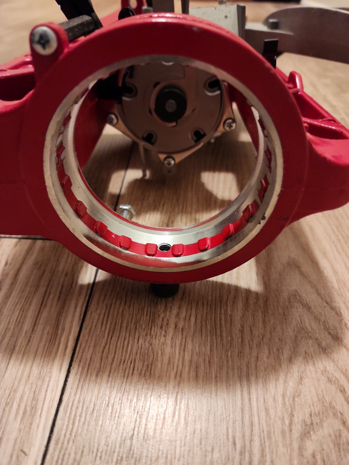 Lee Loadmaster 5 Station Progressive Reloading Press