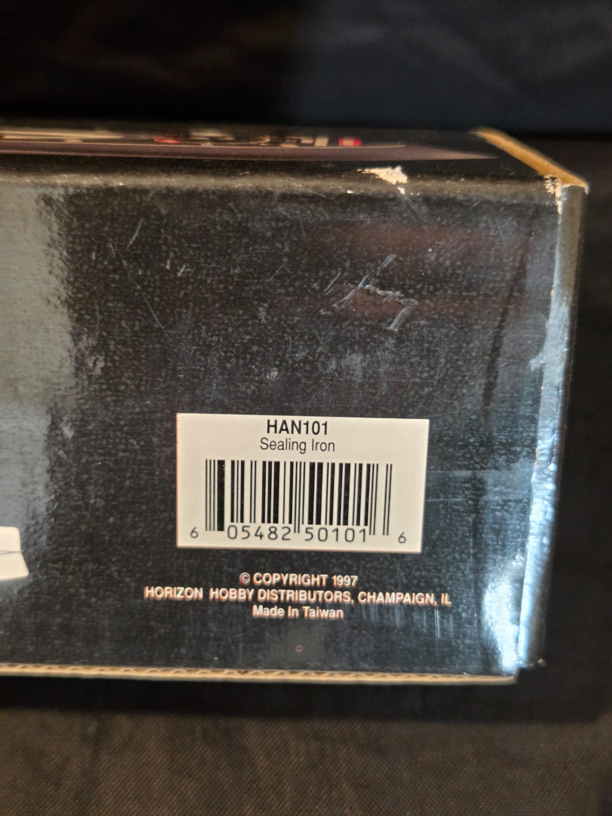 Hangar 9 Heat Sealing Iron HAN101