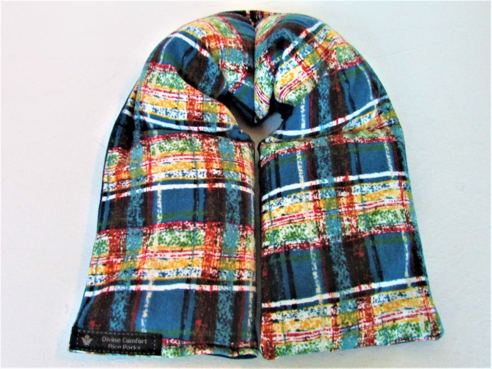 microwave rice heating pad for neck