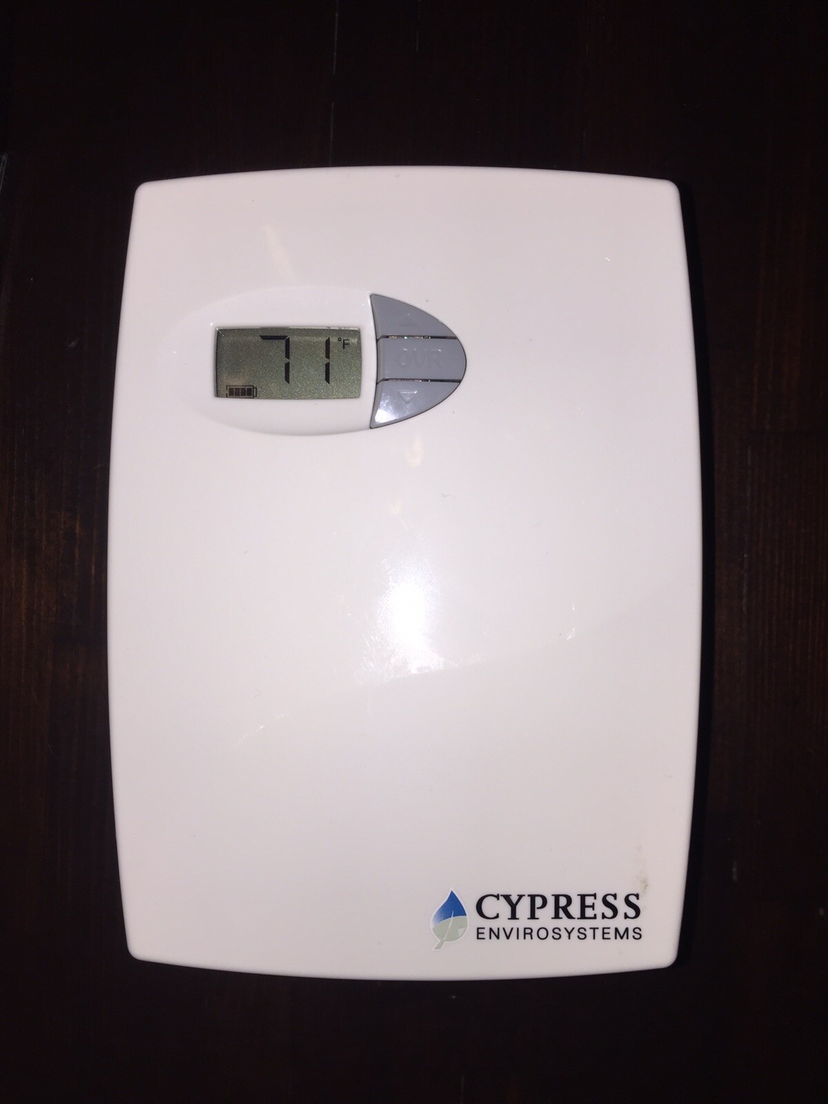 Cypress Wireless Pneumatic Thermostat Two Pipe Reverse Acting WPT-800-T2RP