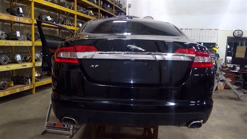 2010 Xf Chassis Control Module Sku#3468489