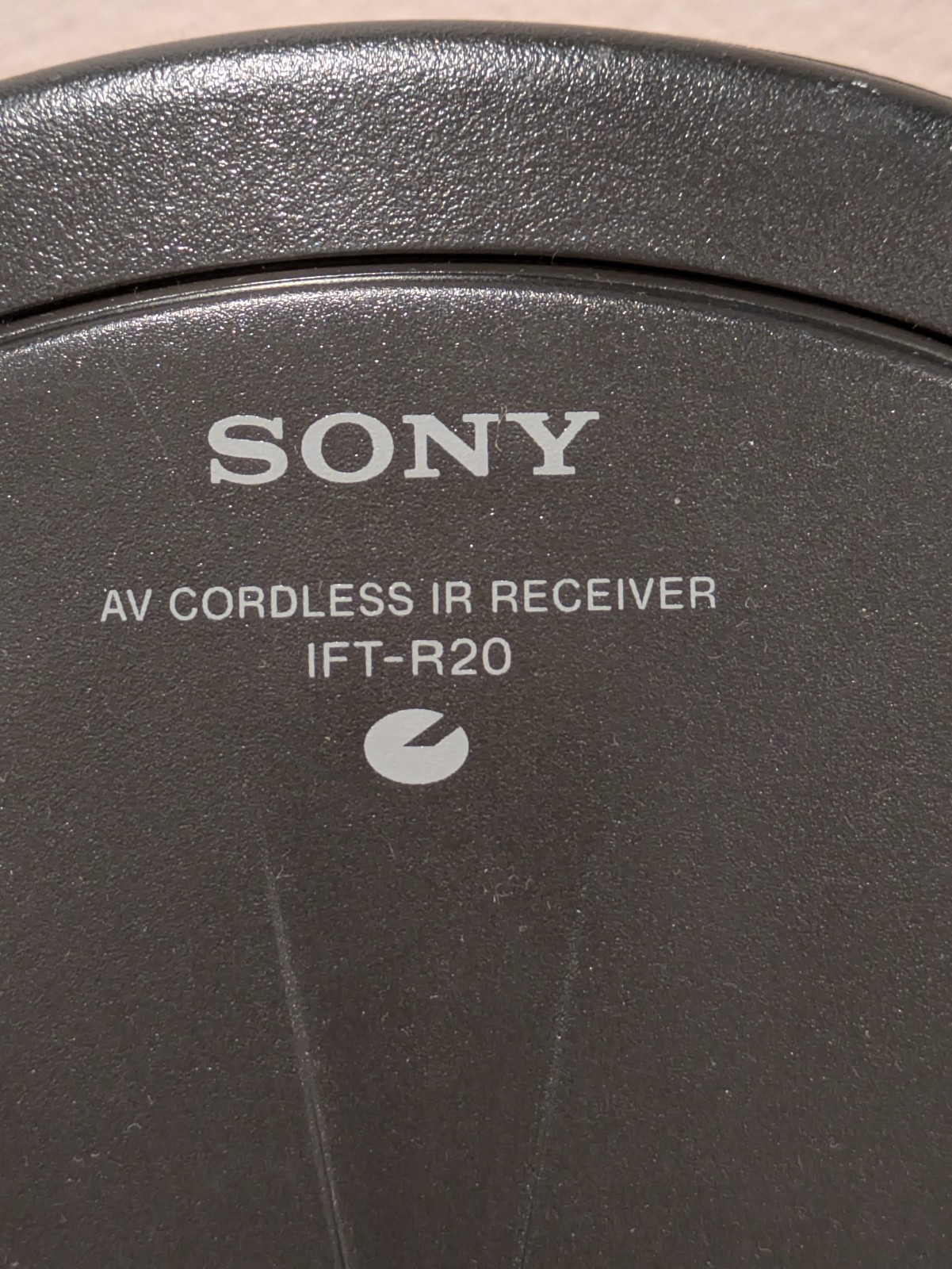 Sony Super Laser Link Wireless AV Transmitter IFT-R20