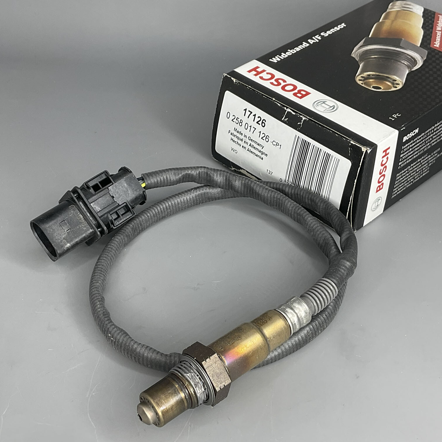 For 2003-2006 BMW 3.0L 2.5L Brand New Upstream OE GENUINE Oxygen Sensor 17216