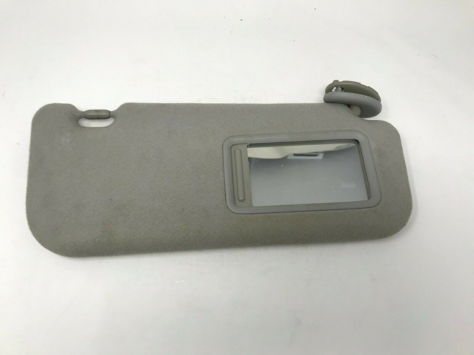2009-2010 Pontiac Vibe Passenger Sunvisor Gray OEM SV0482