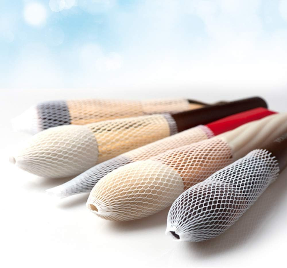40 Yards Thread Spool Net Sewing Embroidery Thread Net Mesh Spool Saver for Diff