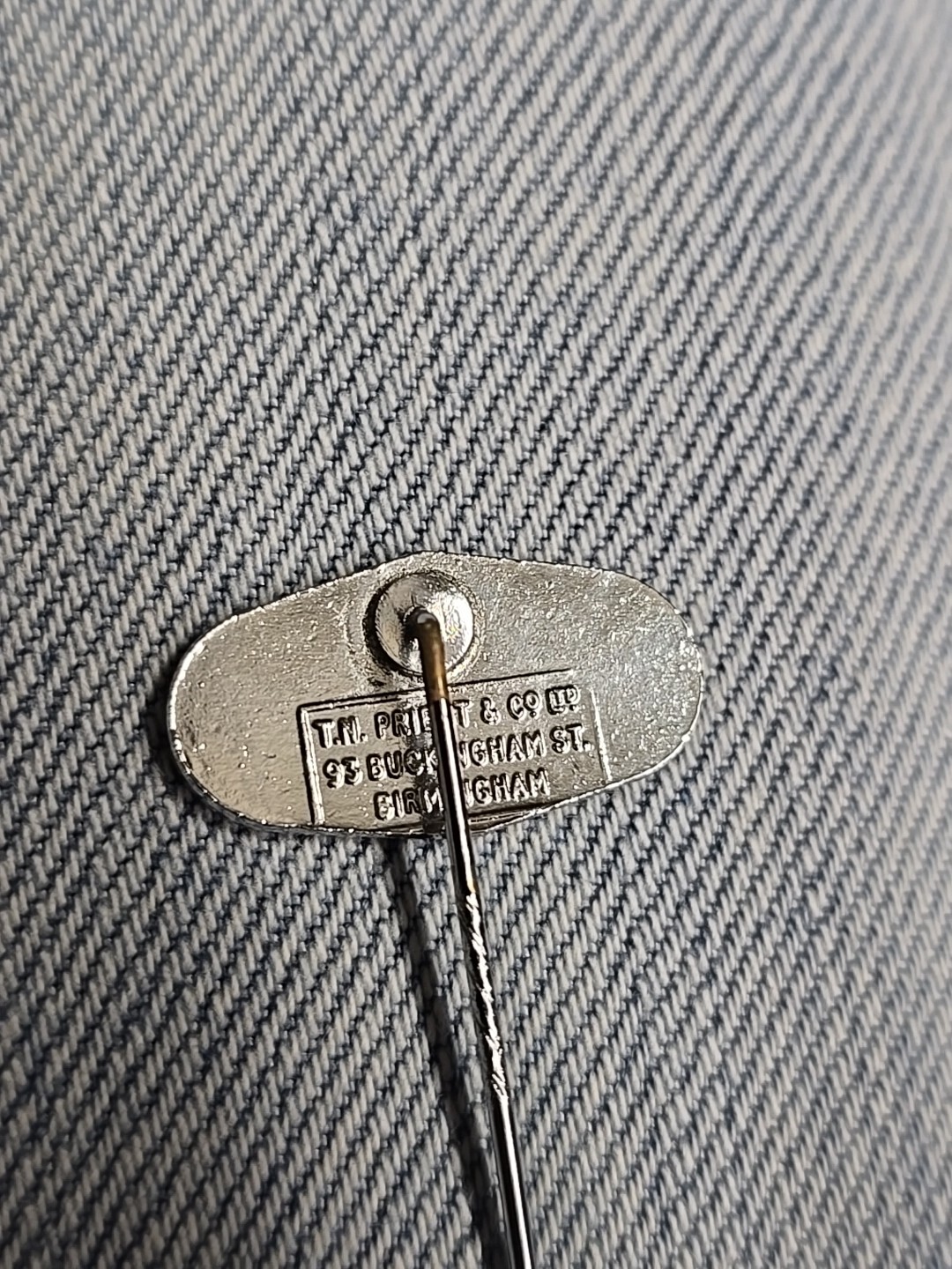 Vintage Good Year Pin (99)