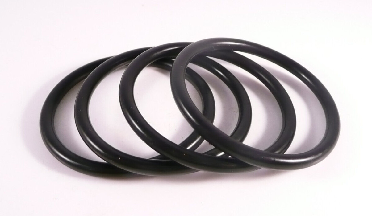 [4] "New" Culligan Flow Meter Turbine O-Ring Seals Water Softener Parts