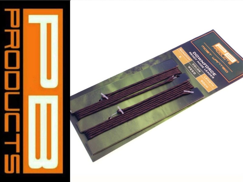 PB Products downforce ready made leadcore leader *ALL COLOURS* carp fishing