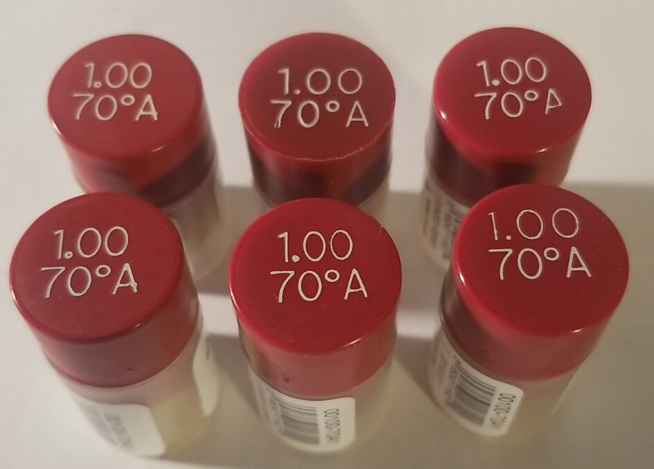 SIX (6) NEW 1.00-70* A HOLLOW DELAVAN OIL BURNER NOZZLE(Prompt And Free Shipment