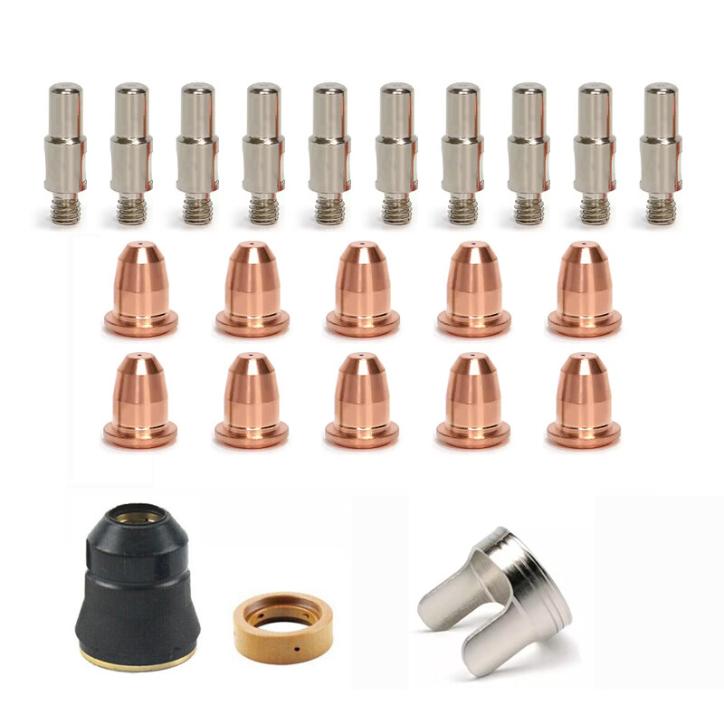 23pc Plasma Tip Prats Wc602004av wc602002av Kits for Campbell Hausfeld WK25000AV