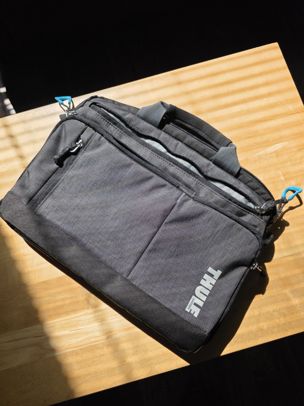 Thule Subterra 13" Laptop Briefcase Messenger
