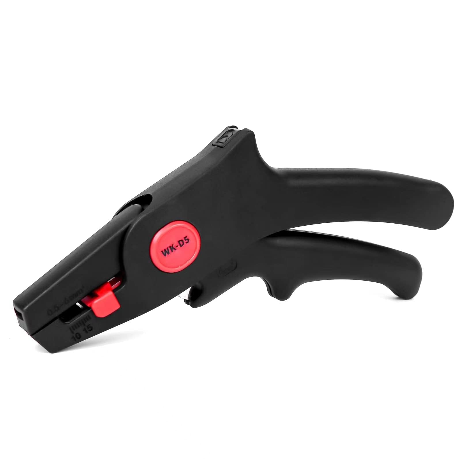 WEKESIGO Wire Stripper with Cutter and Stripping Tool for Red