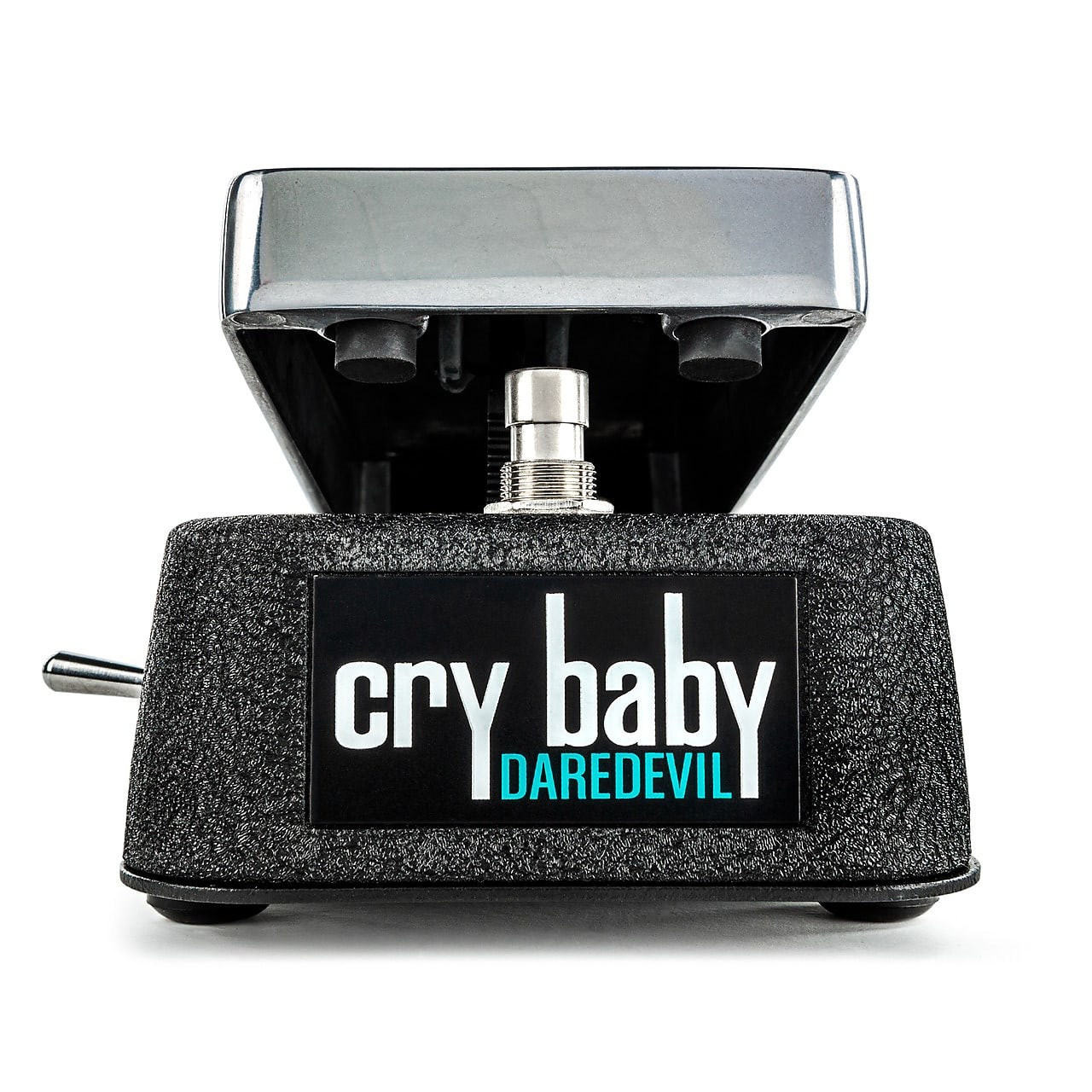 Dunlop DD95FW Cry Baby Daredevil Fuzz Wah Guitar Effect Pedal