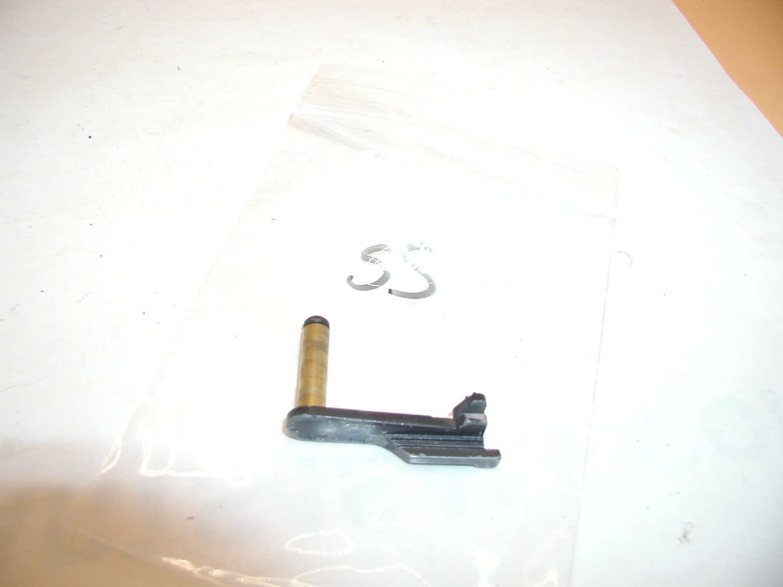 SIG SAUER 1911 We The People Air Pistol - Slide Stop