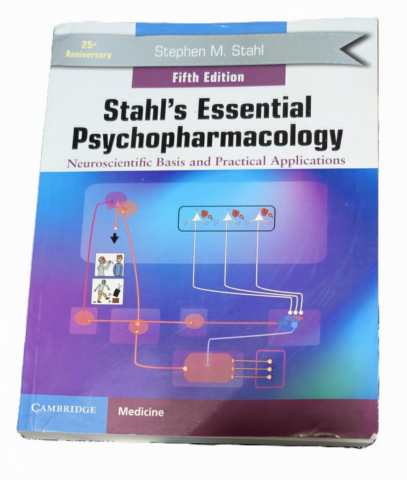 Stahl's Essential Psychopharmacology : Neuroscientific Basis and Practical...