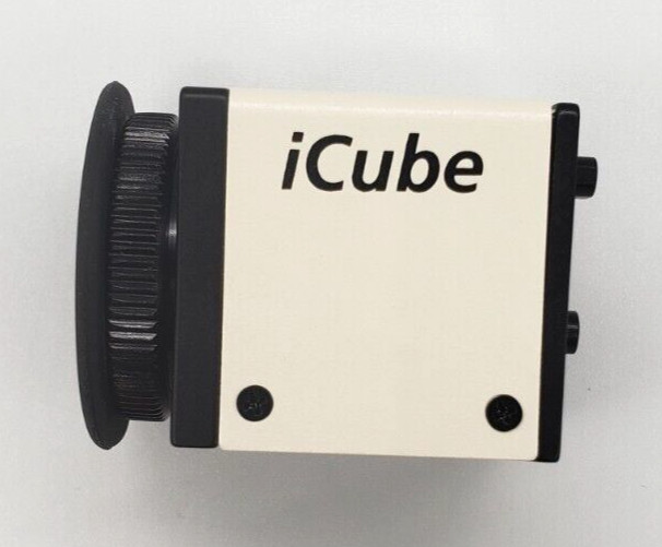 New NET iCube NS4133CU 1.3MP Color USB Vision Camera / Epson iCube