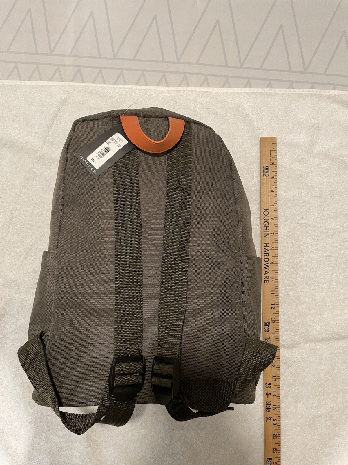 First Wave Backpack NWT Less than Half the price from store 18 X 14"
