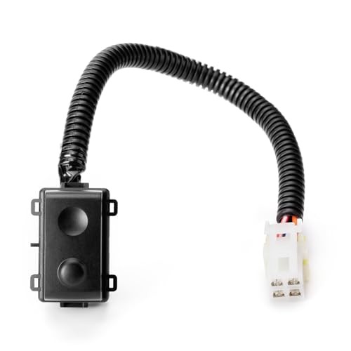 Front Power Seat Switch for 2012-2019 Ram 1500, 2015-2018 Ram 2500, 2012-2018