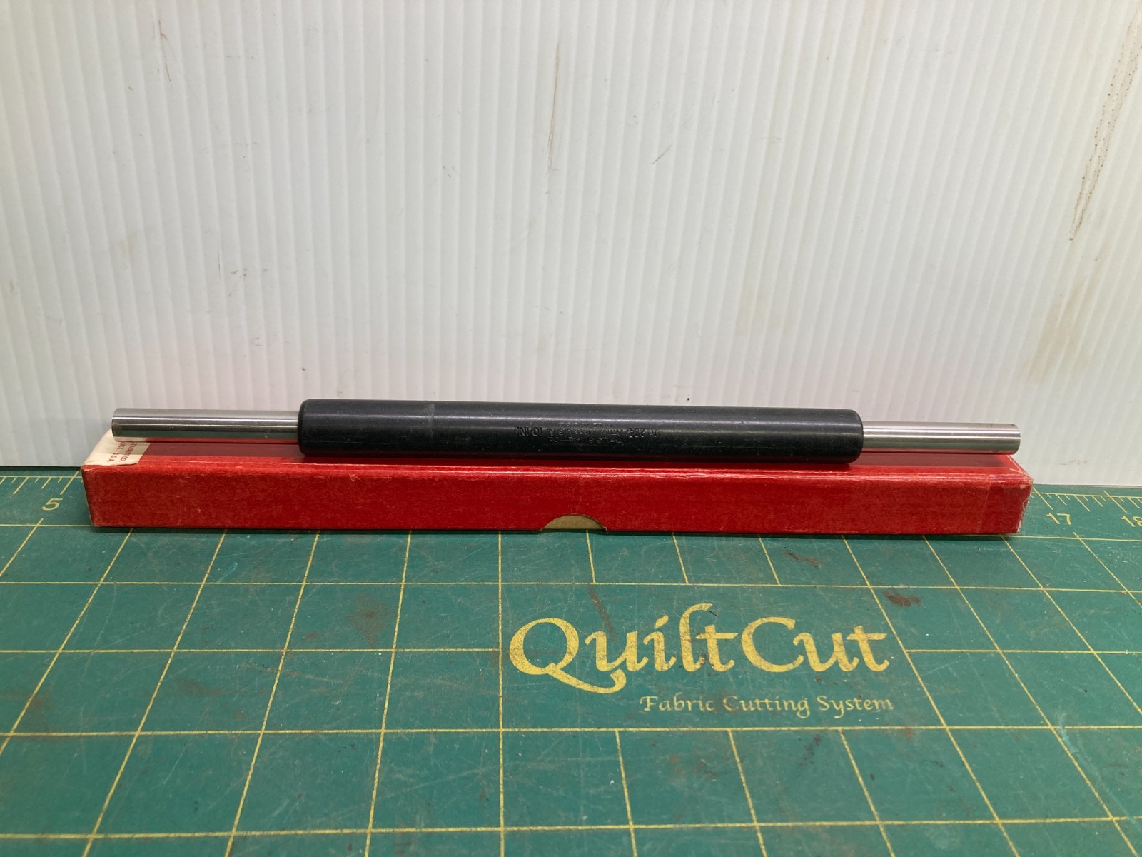 Starrett 234- 10" Standard End Measuring Rod