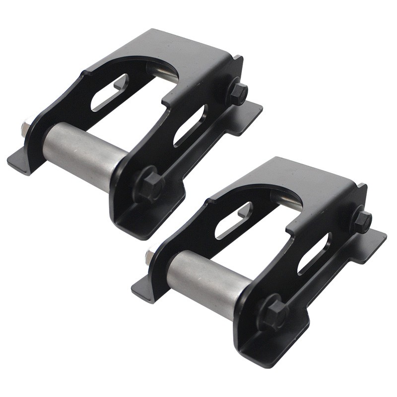 Rear Leaf Spring Shackle and Forward Spring Eye Bushings for 95-02 Explorer