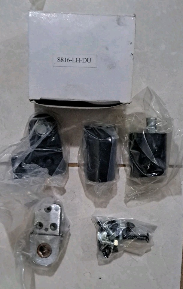 Storefront Pivot Lot of 6 Hardware