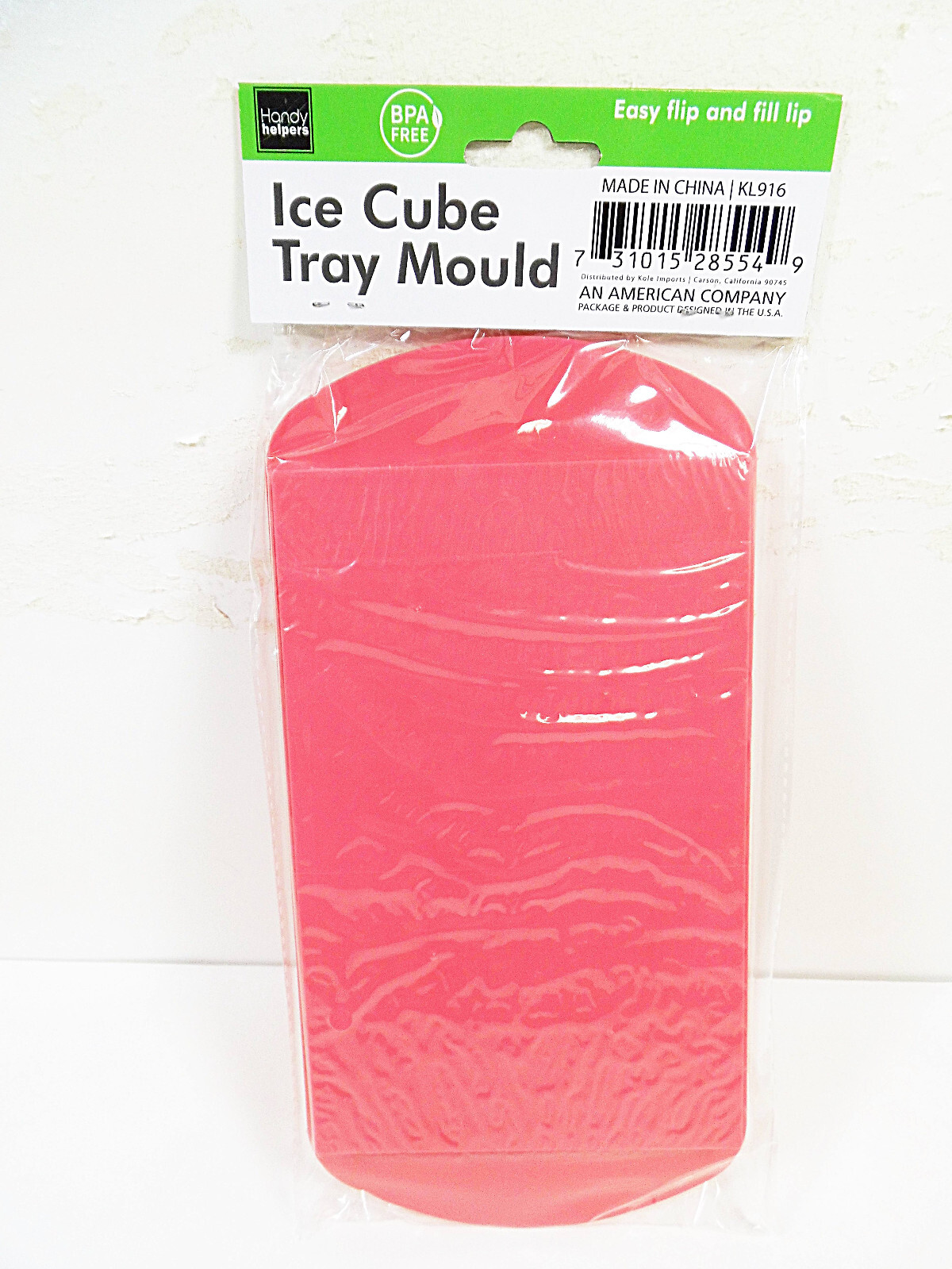 Mini Ice Cube Tray 3/8 inch Cubes Flexible Silicone Mould 160 Sugar Cube Molds