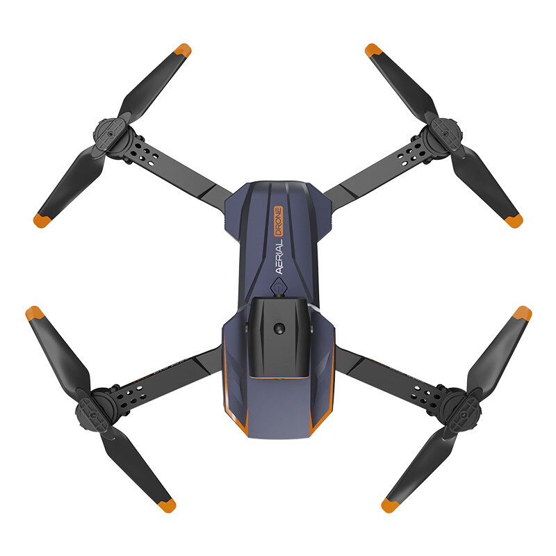 RC Drones with Camera 4K Dual HD camera WIFI FPV Foldable Quadcopter 3 Battery