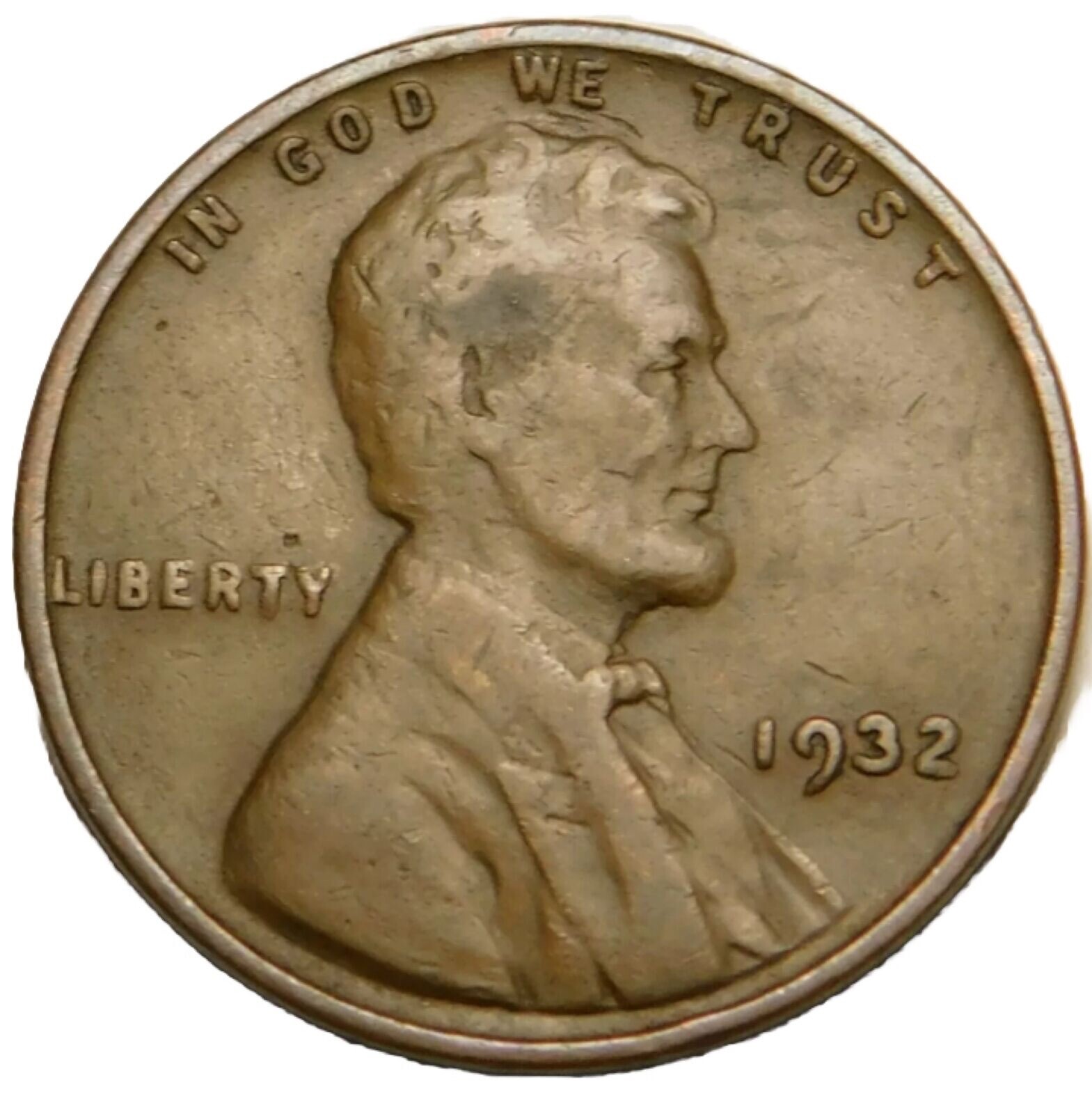 1932-P Lincoln Wheat Cent “Best Value on eBay “ FAST FREE SHIPPING!!