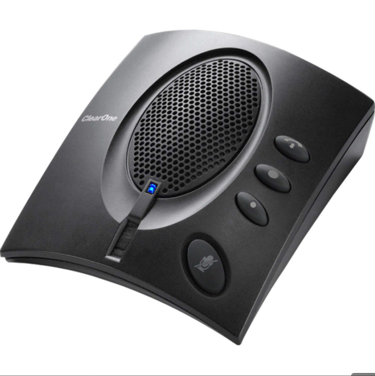 ClearOne CHAT 70-U Personal Speakerphone USB VoIP Conferencing Mic NEW