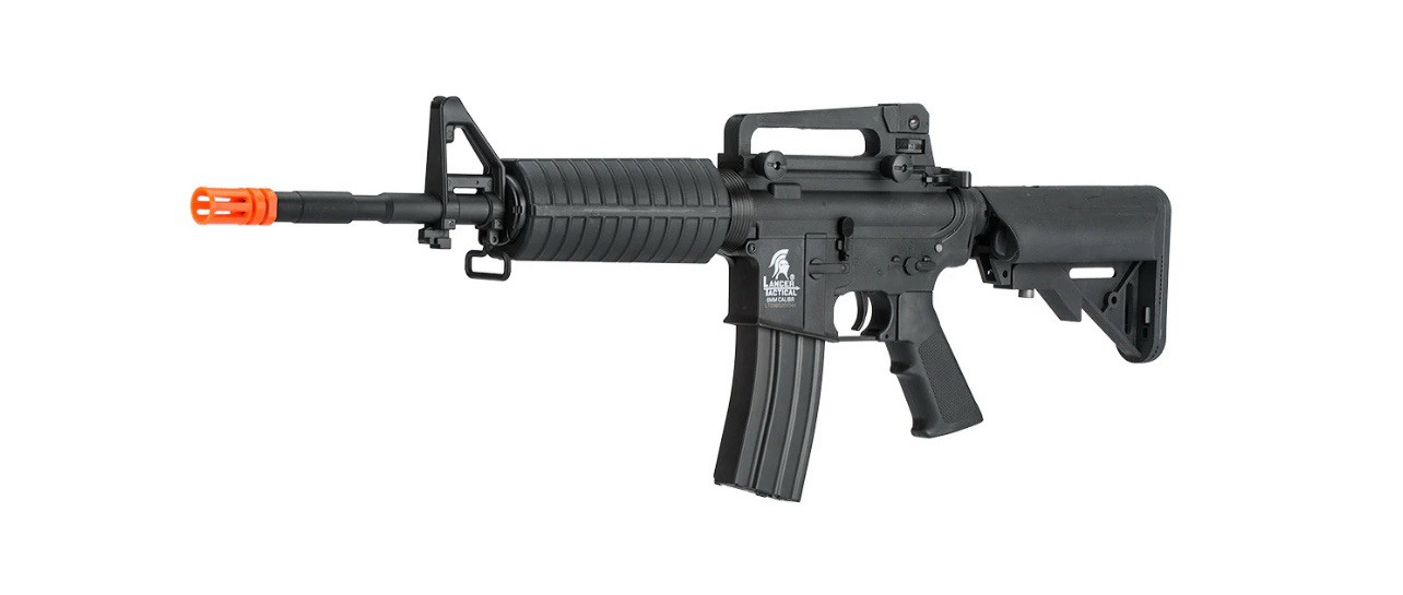Lancer Tactical M4A1