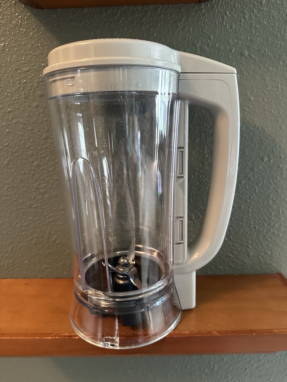 NEW Cuisinart Core Essentials - Blender Jar Accessory 36oz Model MFP-B36