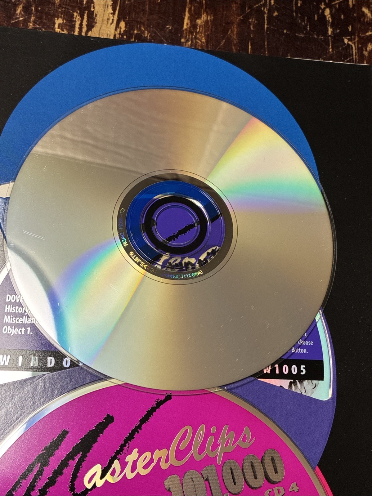 Masterclips 101,000 Premium Image Collection CD’s Pack for Windows Computer