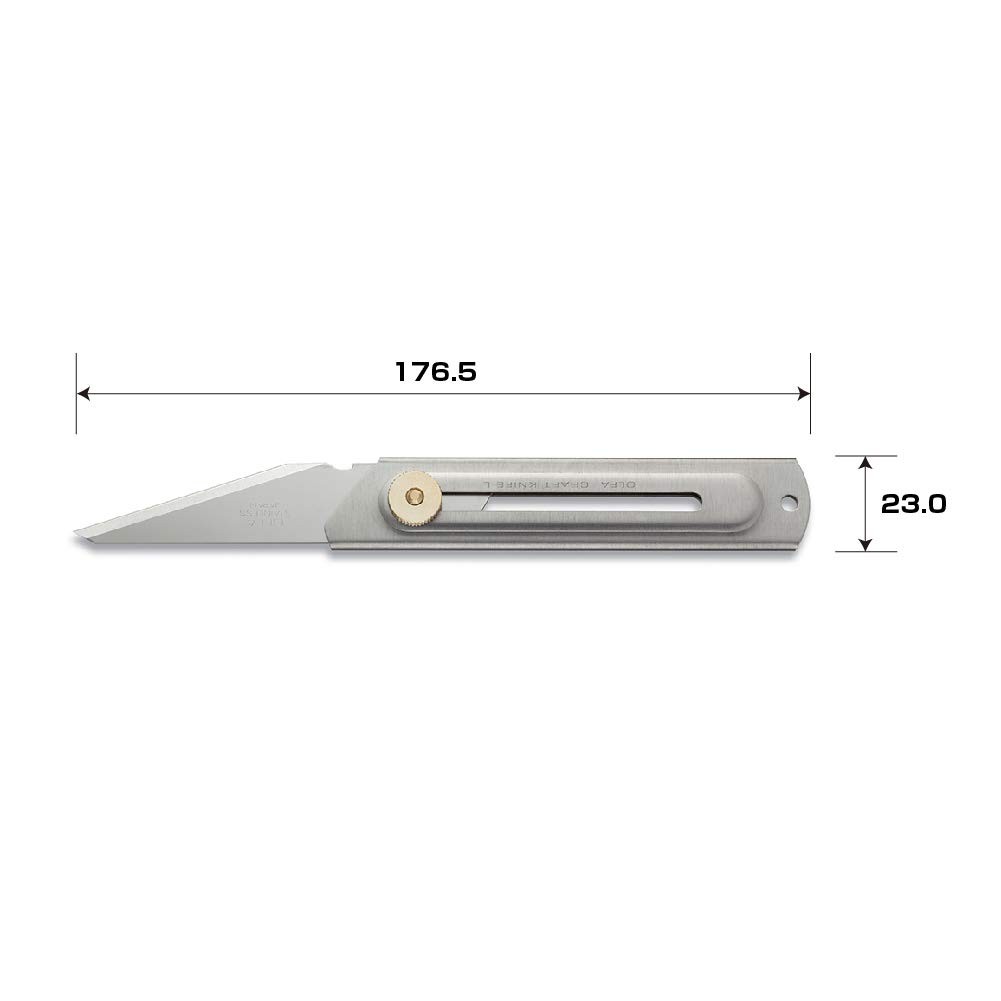 OLFA Craft Knife, L-Shaped, 34B