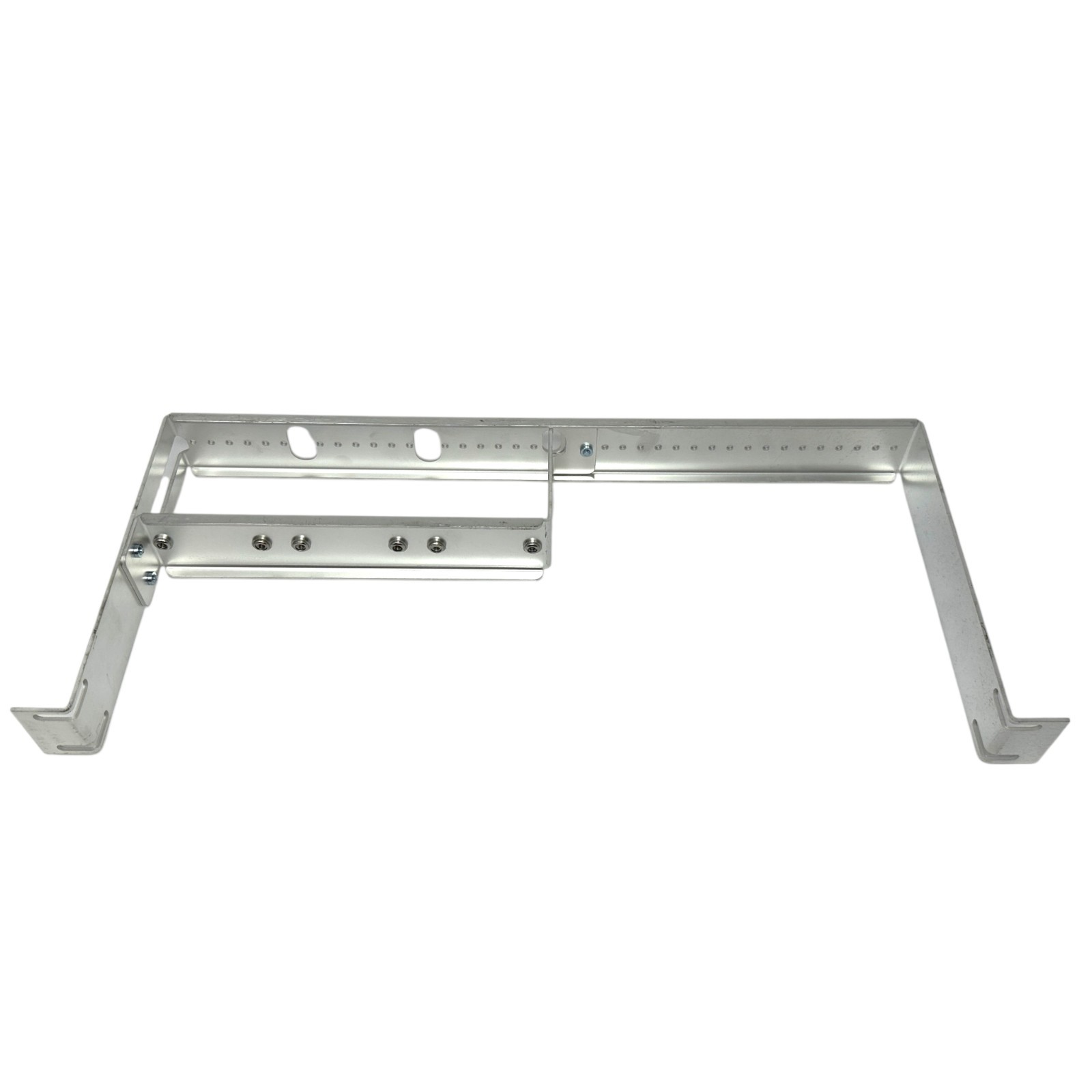 Telecom Patch Panel Wall Mounting Standoff Bracket with Extension Shelf