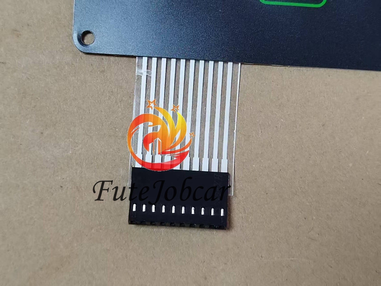 1PC For DAC150 Delem DAC 150 Membrane Keypad