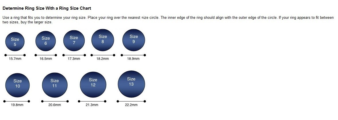 Gold Ring Resize fee
