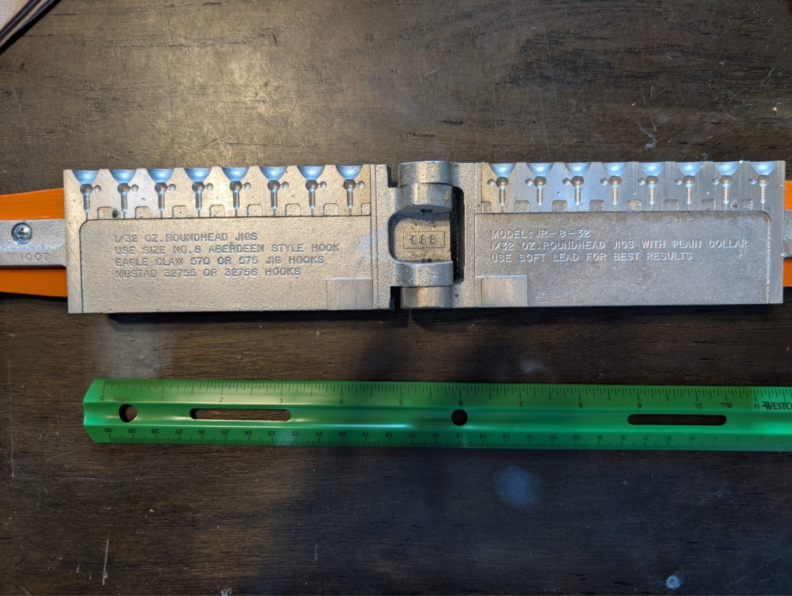 Do it mold Production Mold JR-8-32