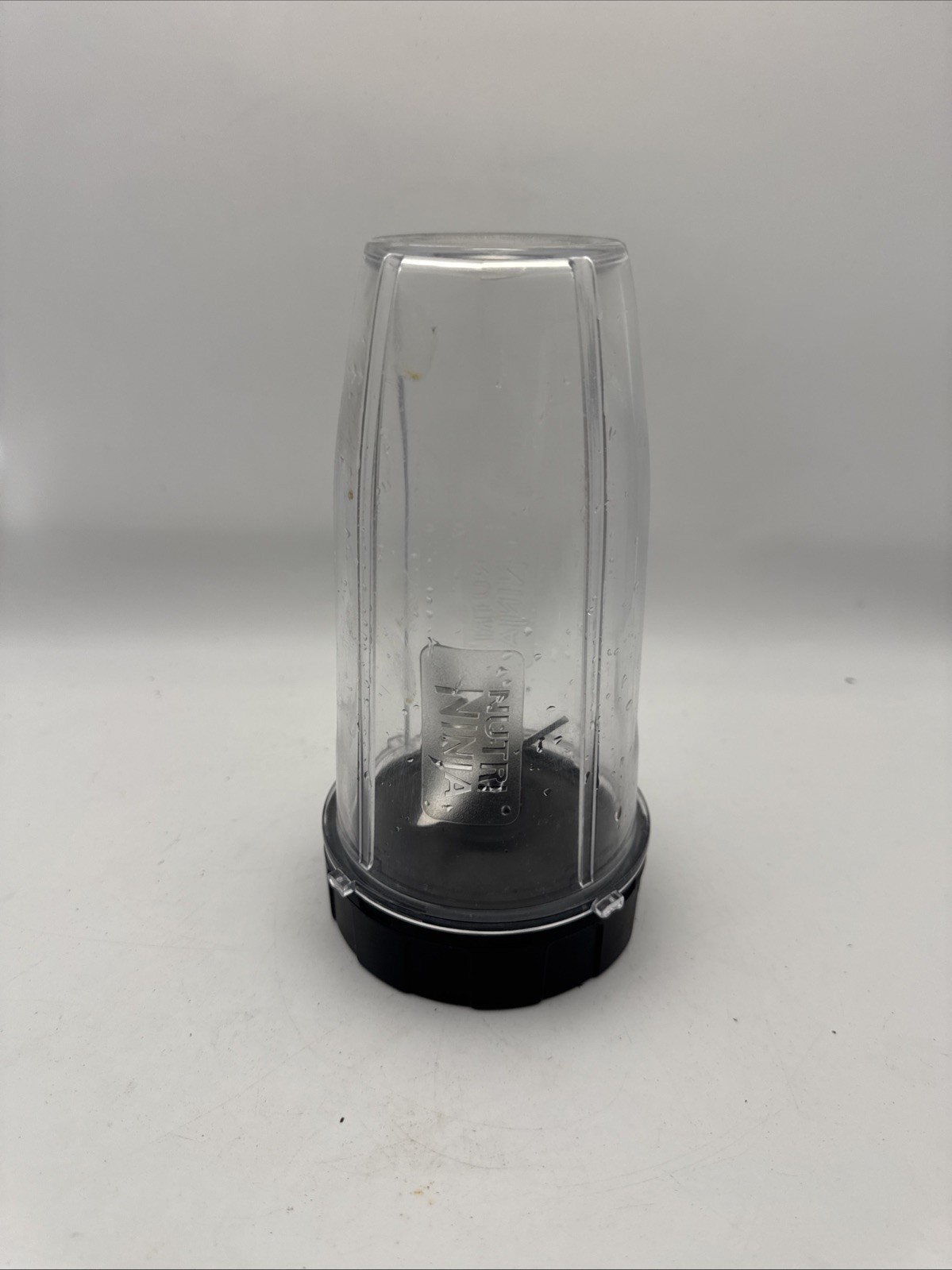 1 Ninja Blender Cup 24 Oz Cup And Blade Assembly OEM Parts Replacement