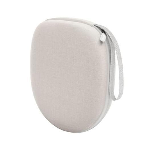 Case for Soundcore/Sony/JBL/JLab/BERIBES/KVIDIO Headphones | Headphone Beige