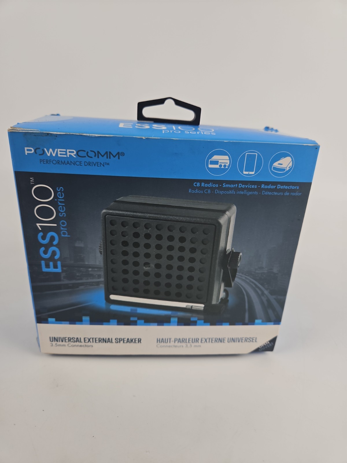 Powercomm Ess100 Pro Series Universal External Speaker