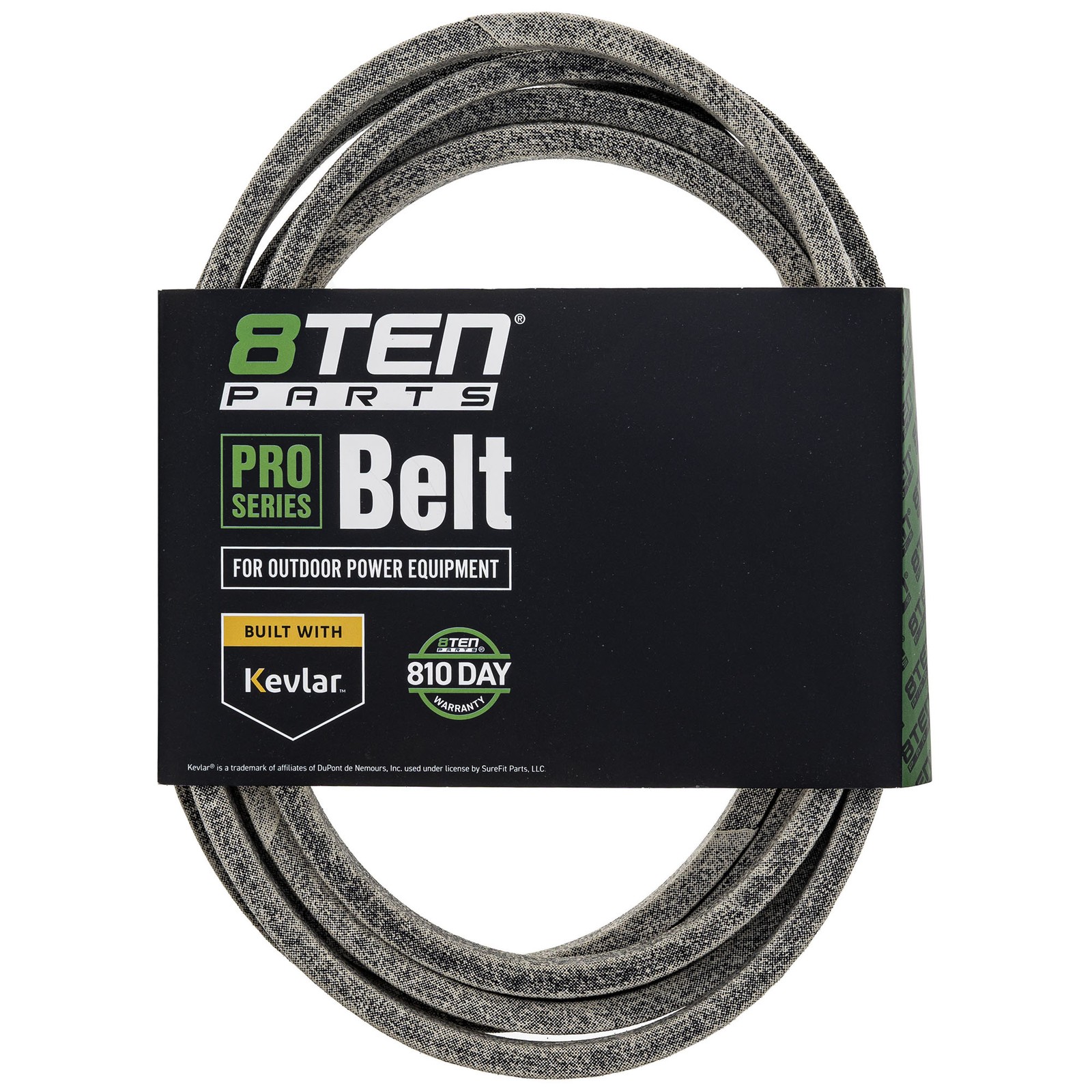 8TEN Belt with Kevlar for Scag Walk Behind SWZT61 61-Inch 485511 147 x 5/8