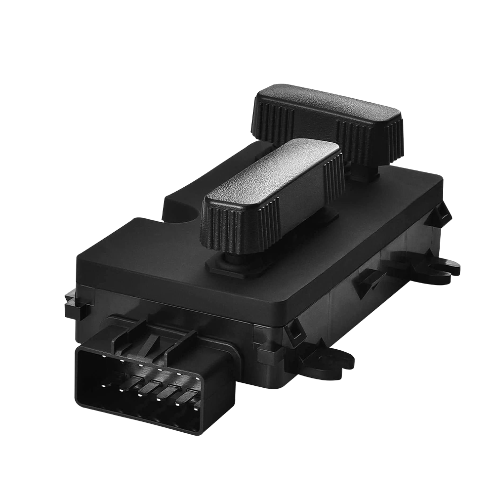 Driver Side Power Seat Switch For 1999-2006 GMC Sierra 1500 2500 3500 Waterproof