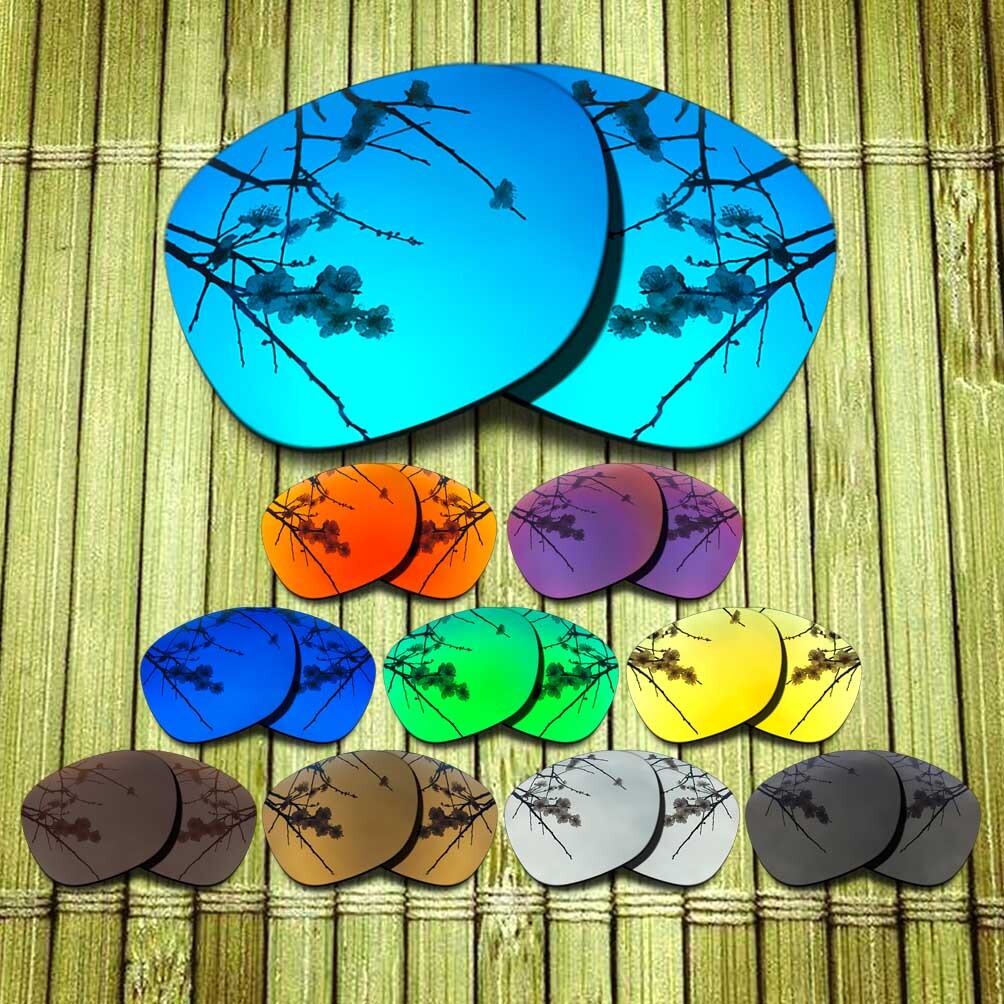 Replacement Lenses for-Oakley Leadline OO9473 Polarized-Colors