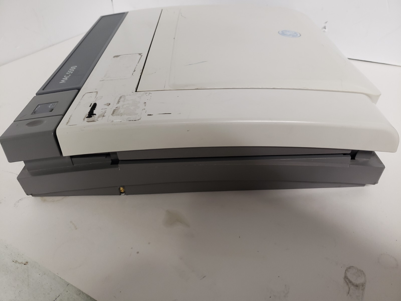 GE MAC 5500 EKG System