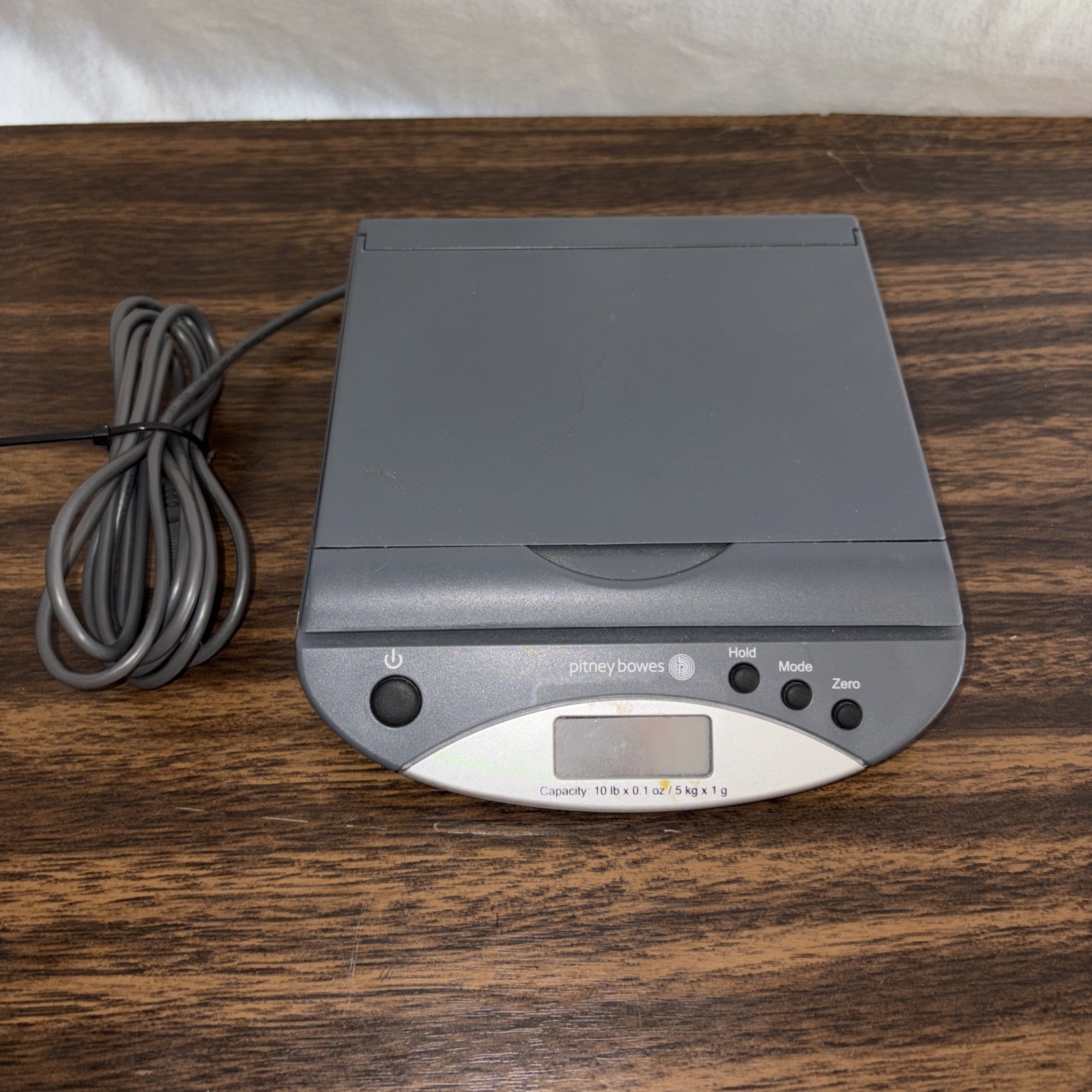 Pitney Bowes USB Scale XJ-6K809 5 Ib Capacity