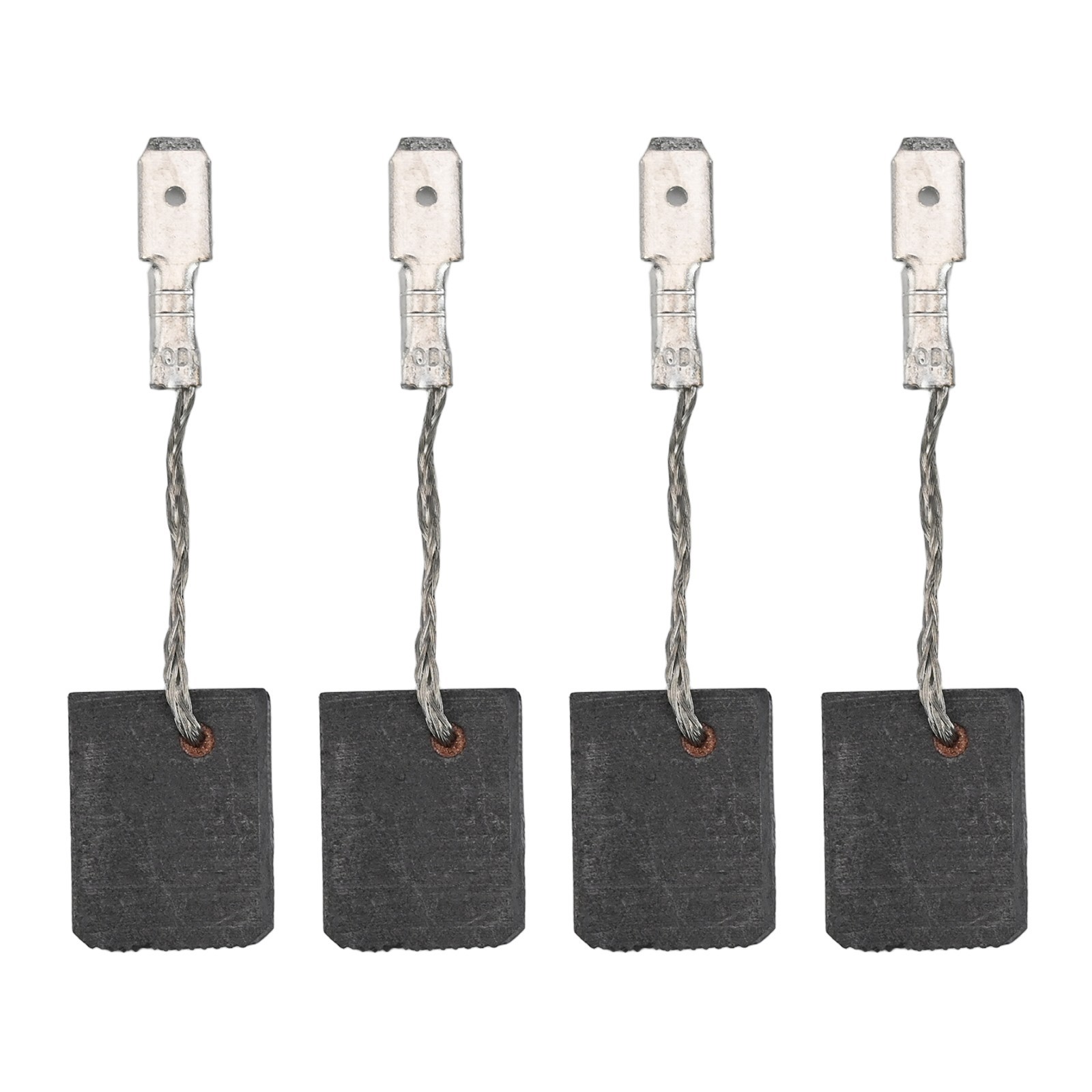 For Metabo's Replacement Carbon Brush Kit Includes Four Pieces in Total