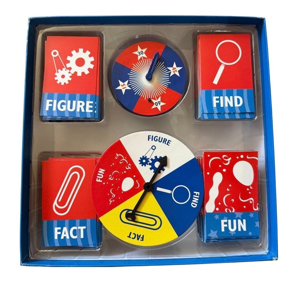 Great States board game Revised Edition complete set